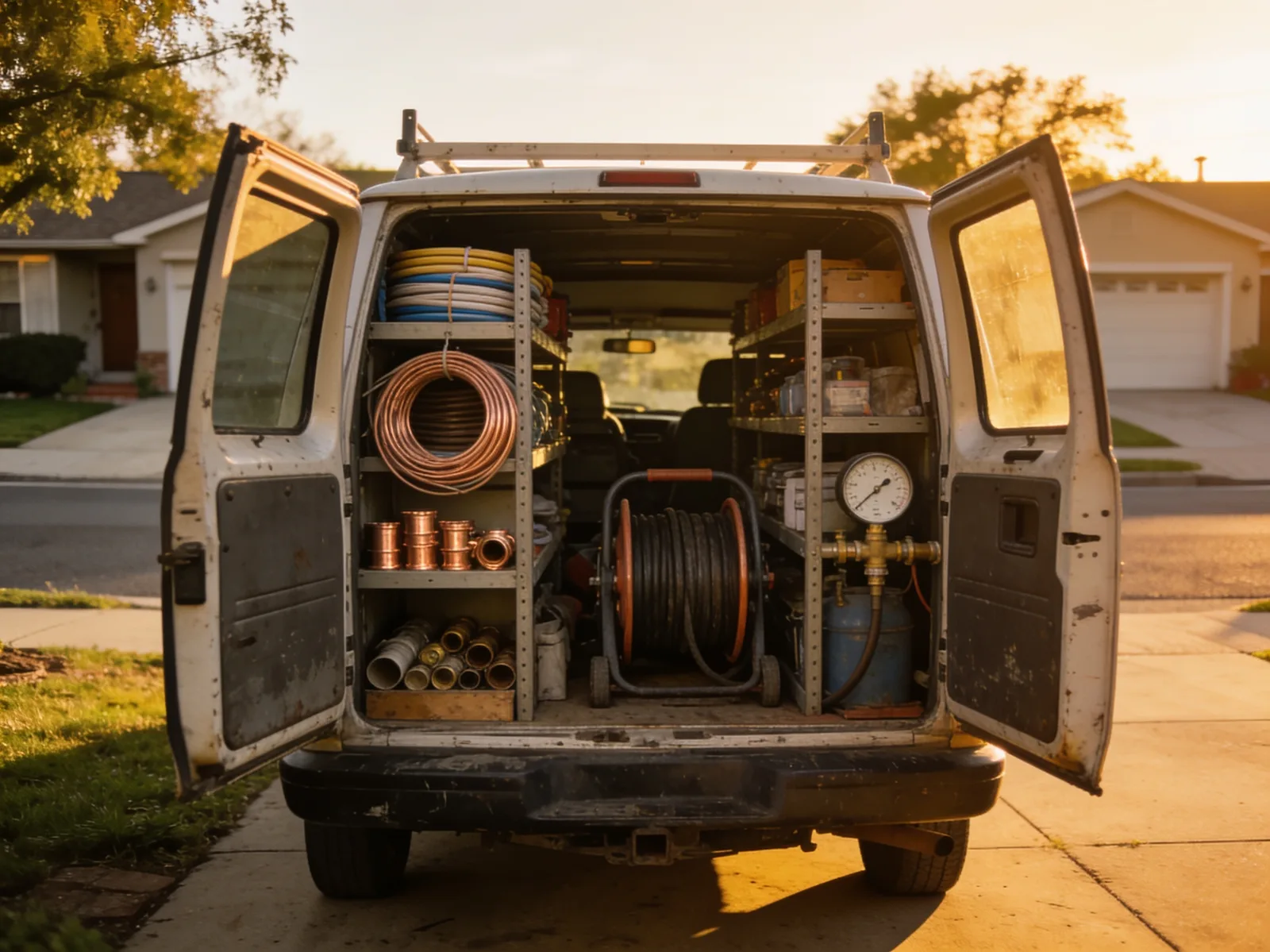 Emergency Plumber company in Caldwell, TX